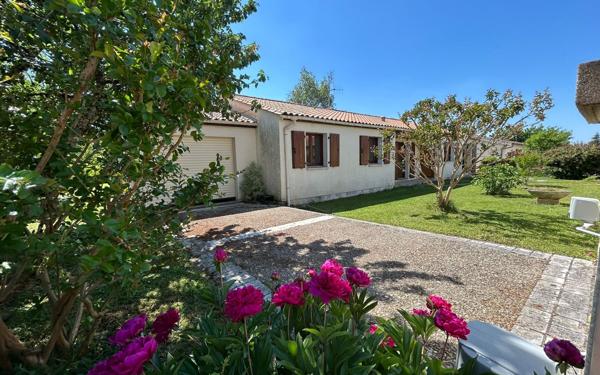 Maison à vendre    6 pièces •  La Rochefoucauld