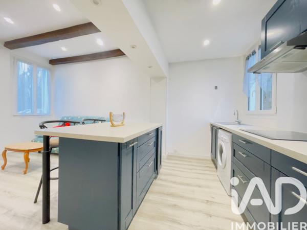 Appartement à vendre 2 pièces 39 m² Joinville-le-Pont