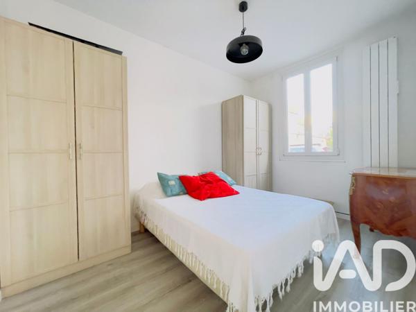 Appartement à vendre 2 pièces 39 m² Joinville-le-Pont