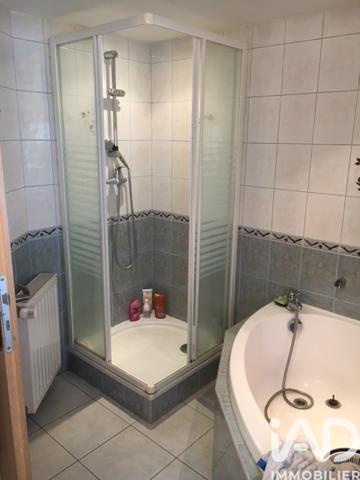 Appartement à vendre 3 pièces 58 m² Dannemarie