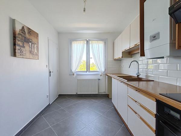 Appartement Nantes 4 pièces au calme
