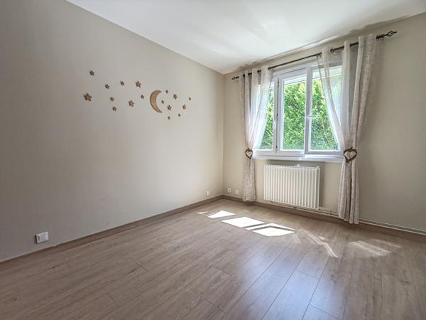 Appartement Nantes 4 pièces au calme