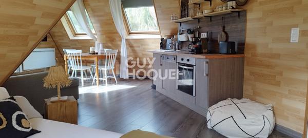 Superbe domaine arboré avec 4 gîtes