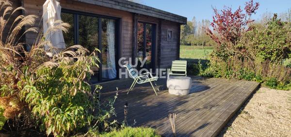 Superbe domaine arboré avec 4 gîtes