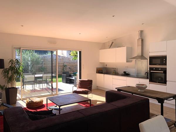 Maison Orvault 4 pièces 99 m2