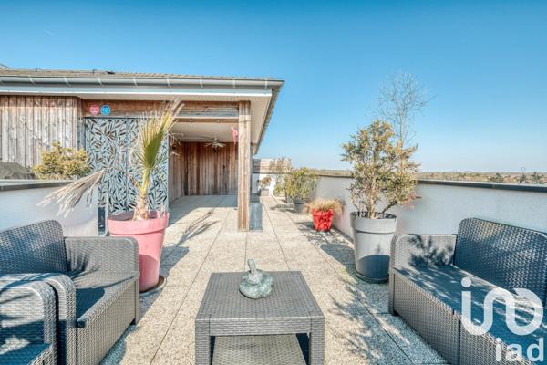 Appartement 2 pièces de 43 m² à Claye-Souilly (77410)