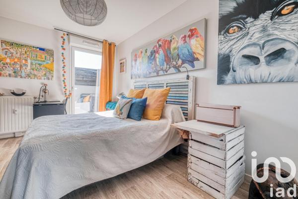 Appartement 2 pièces de 43 m² à Claye-Souilly (77410)