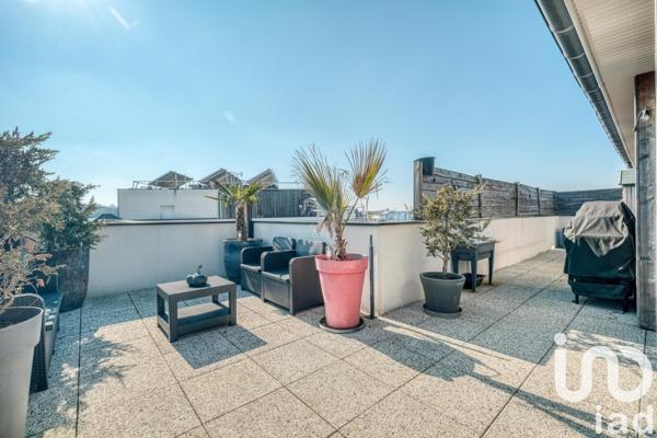 Appartement 2 pièces de 43 m² à Claye-Souilly (77410)