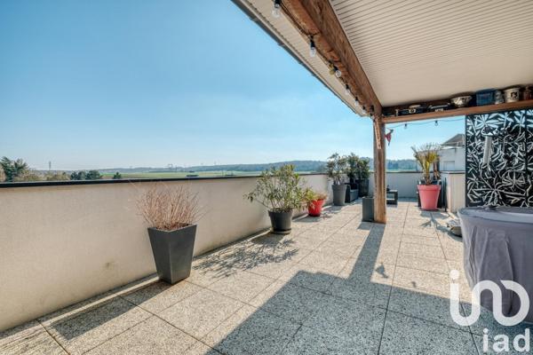 Appartement 2 pièces de 43 m² à Claye-Souilly (77410)