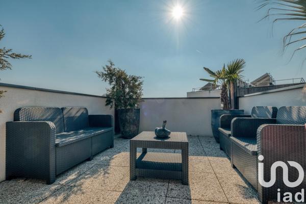 Appartement 2 pièces de 43 m² à Claye-Souilly (77410)