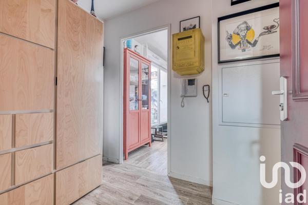 Appartement 2 pièces de 43 m² à Claye-Souilly (77410)