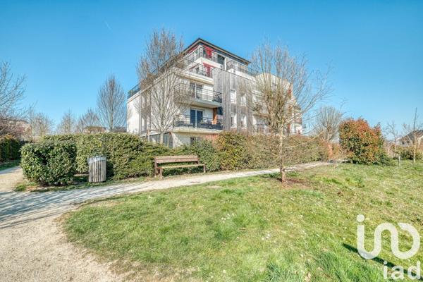 Appartement 2 pièces de 43 m² à Claye-Souilly (77410)