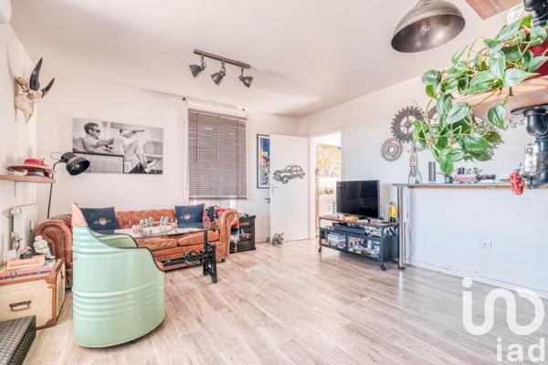 Appartement 2 pièces de 43 m² à Claye-Souilly (77410)