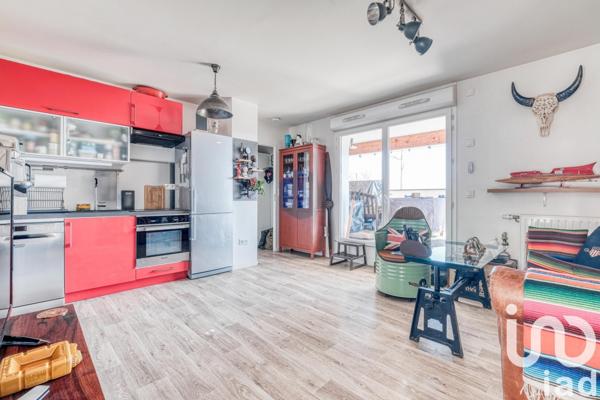 Appartement 2 pièces de 43 m² à Claye-Souilly (77410)