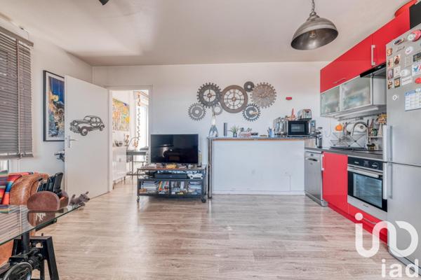 Appartement 2 pièces de 43 m² à Claye-Souilly (77410)