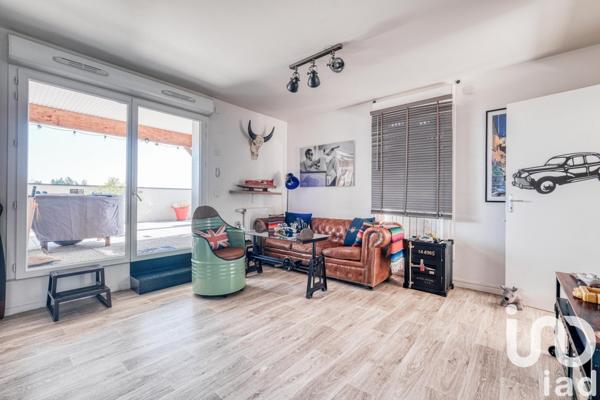 Appartement 2 pièces de 43 m² à Claye-Souilly (77410)