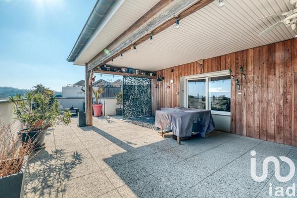 Appartement 2 pièces de 43 m² à Claye-Souilly (77410)