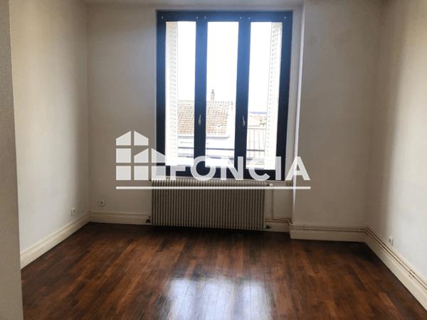 Location Appartement 2 pièces 35.83 m² - 29 RUE EMILE ZOLA Vandoeuvre 54500