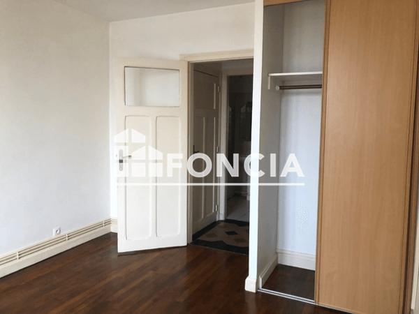Location Appartement 2 pièces 35.83 m² - 29 RUE EMILE ZOLA Vandoeuvre 54500