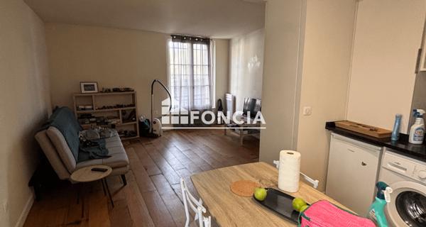 À vendre Appartement 2 pièces 37 m² - Niort 79000