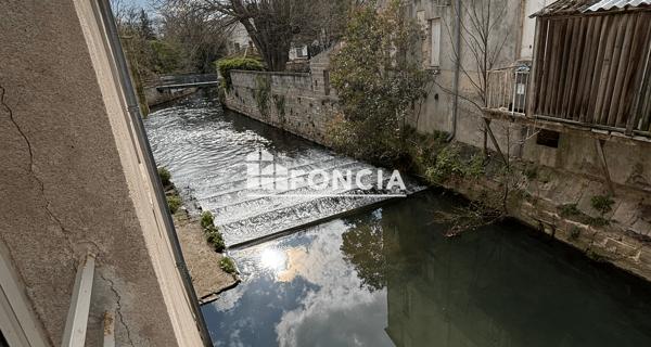 À vendre Appartement 2 pièces 37 m² - Niort 79000