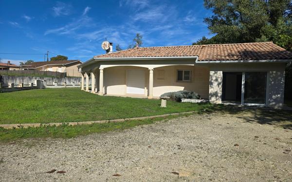 Maison à louer    6 pièces •  Léognan