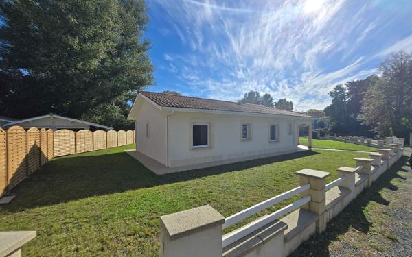 Maison à louer    6 pièces •  Léognan