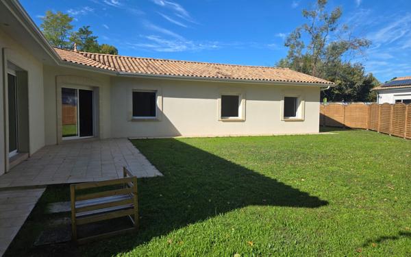 Maison à louer    6 pièces •  Léognan