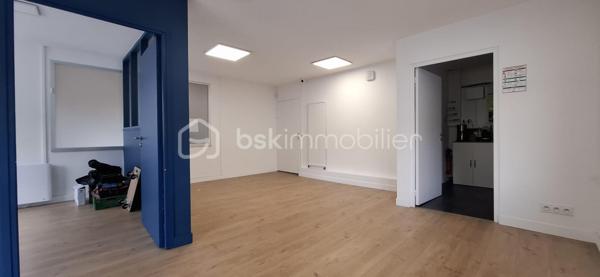 Local commercial de 66 m²