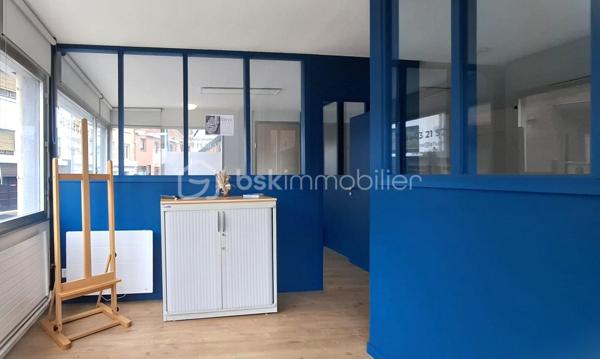 Local commercial de 66 m²
