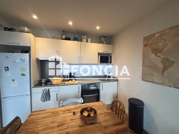 Location Appartement 3 pièces 53.8 m² - 6 RUE HENRI FAISANS Pau 64000