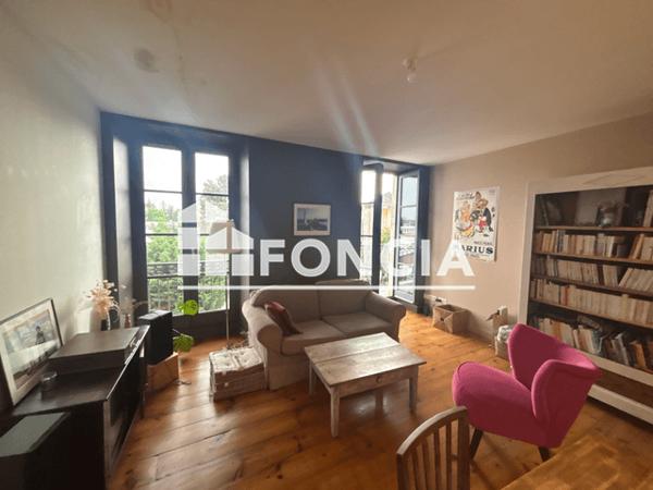 Location Appartement 3 pièces 53.8 m² - 6 RUE HENRI FAISANS Pau 64000
