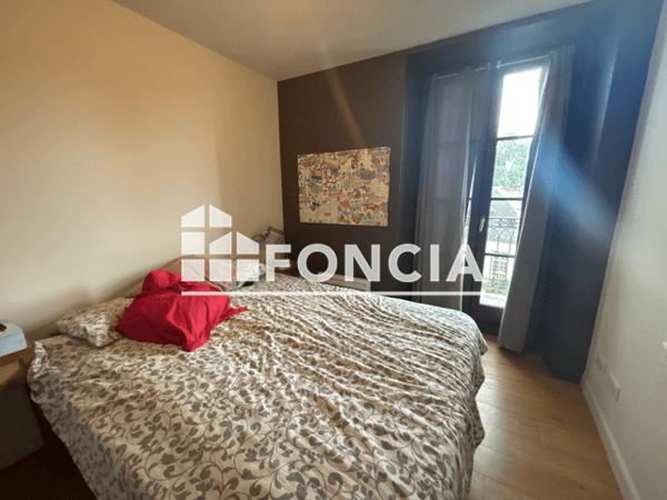 Location Appartement 3 pièces 53.8 m² - 6 RUE HENRI FAISANS Pau 64000