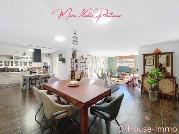 Maison à vendre 5 pièces de 139 m²