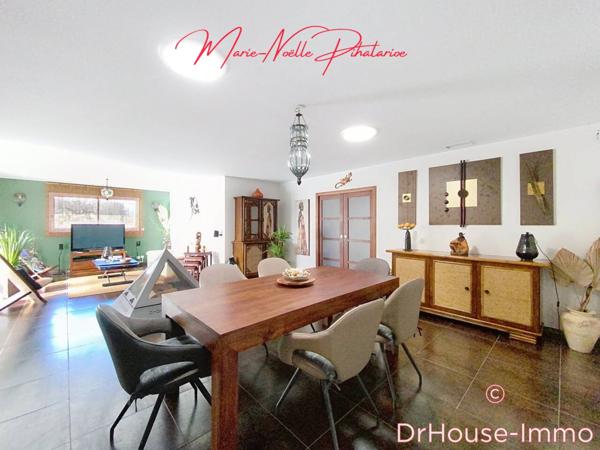 Maison à vendre 5 pièces de 139 m²