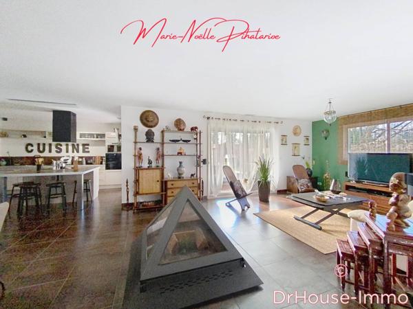 Maison à vendre 5 pièces de 139 m²