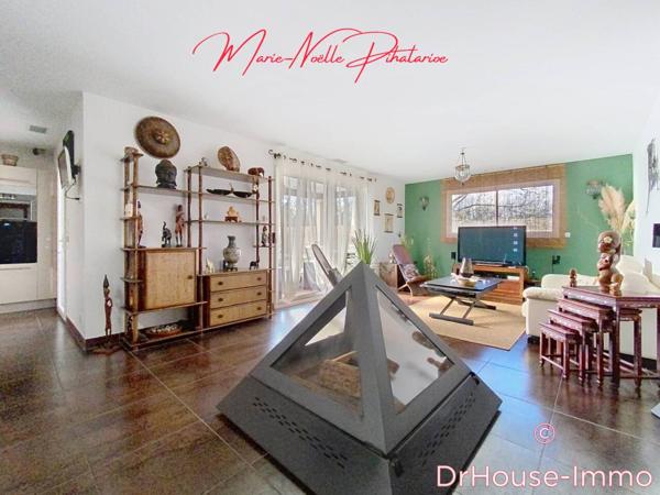 Maison à vendre 5 pièces de 139 m²