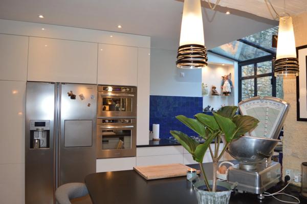 Maison avec piscine au cœur d’un village authentique LE BUGUE (24)