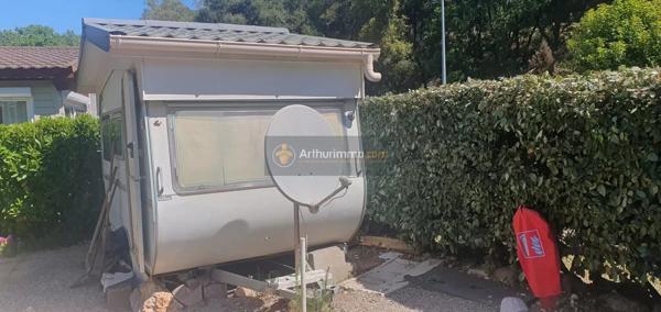Vente                                                      Terrain
                        
                                         206 m2                     à Fréjus