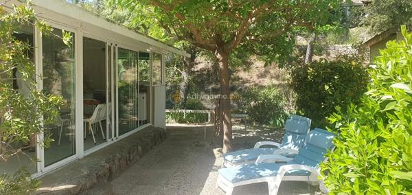 Vente                                                      Terrain
                        
                                         206 m2                     à Fréjus