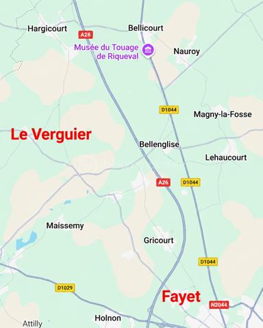 Terrain à bâtir viabilisé – 852 m² – 19 900 € – Secteur Saint-Quentin / Fayet

Vous recherchez un terrain prêt à construire dans un environnement calme tout en restant proche de Saint-Quentin ?

Découvrez ce terrain constructible et viabilisé de 852 m² situé à Le Verguier, à seulement 10 minutes de Fayet et de la zone commerciale Auchan.

Ses atouts :

Terrain viabilisé

Belle superficie de 852 m²

Environnement calme et agréable

Accès rapide à Saint-Quentin

Idéal pour projet de résidence principale ou investissement

Le terrain permet la réalisation d’une maison individuelle avec jardin dans un secteur recherché pour sa tranquillité et sa proximité des commodités.

Possibilité d’accompagnement pour votre projet de construction si souhaité.

Prix : 19 900 € honoraires charge vendeur inclus.

Cette annonce référence 310487 vous est présentée par Damien Lethellier, agent commercial BSK Immobilier, immatriculé au RSAC de Saint-Quentin sous le numéro 98824402600015.

Les informations sur les risques auxquels ce bien est exposé sont disponibles sur le site Géorisques.