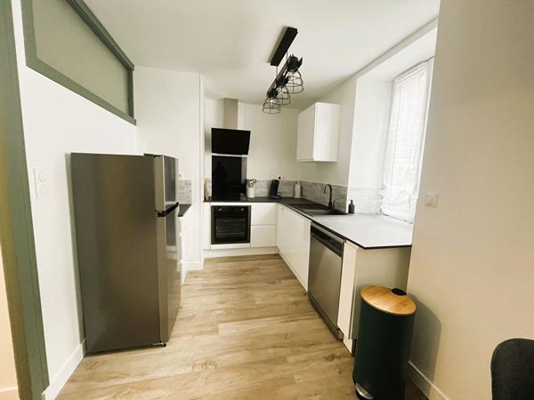 Appartement meublé Cholet 2 pièce(s) 43.54 m2