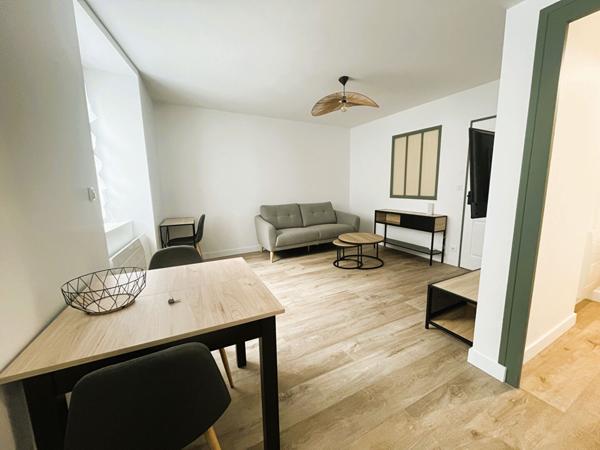 Appartement meublé Cholet 2 pièce(s) 43.54 m2
