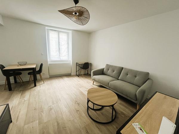 Appartement meublé Cholet 2 pièce(s) 43.54 m2