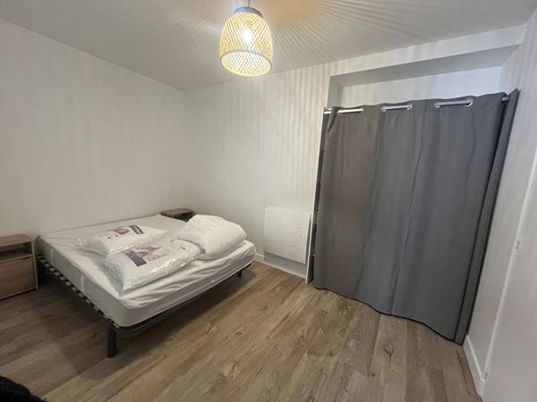 Appartement meublé Cholet 2 pièce(s) 43.54 m2