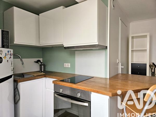 Studio à vendre 25,59 m² Dijon
