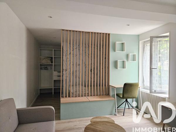 Studio à vendre 25,59 m² Dijon