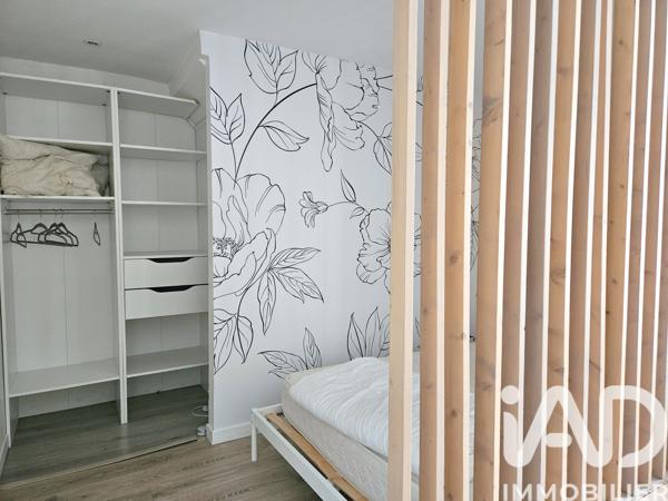 Studio à vendre 25,59 m² Dijon