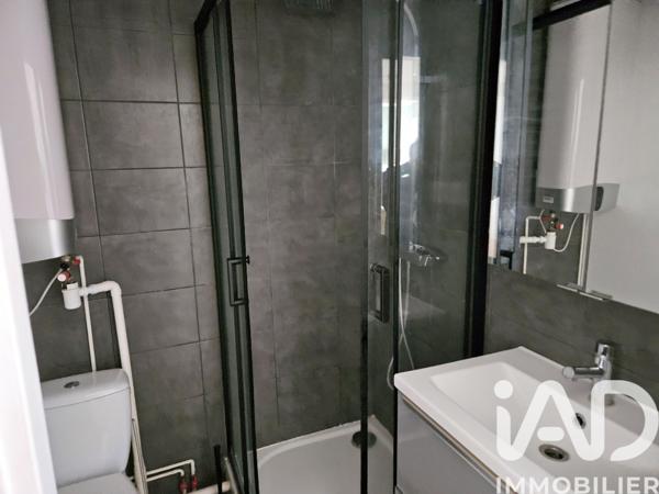 Studio à vendre 25,59 m² Dijon