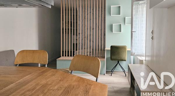 Studio à vendre 25,59 m² Dijon